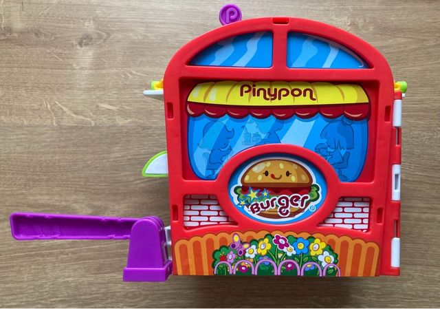 Hamburguesería PinyPon