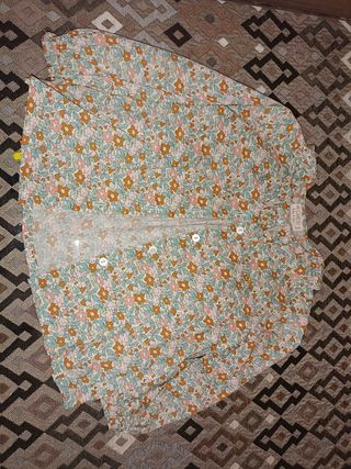 Camisa MI CANESÚ 24 MESES