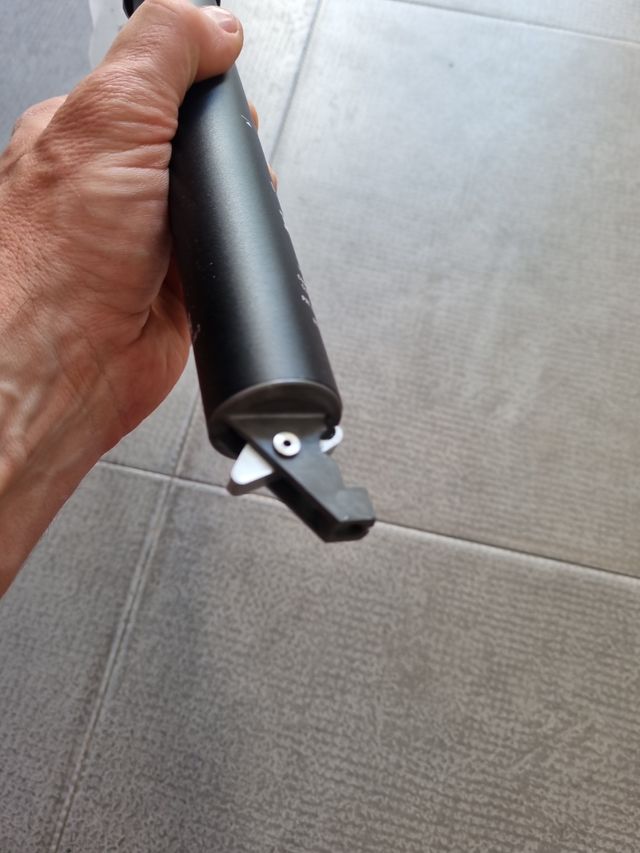 Fox transfer 30.9 x 125