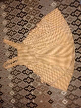 Falda Pichi MI CANESÚ 24 MESES