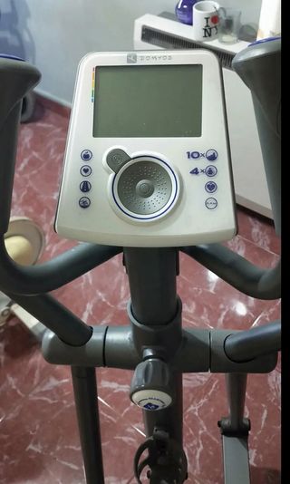 Bicicleta Eliptica VE530 