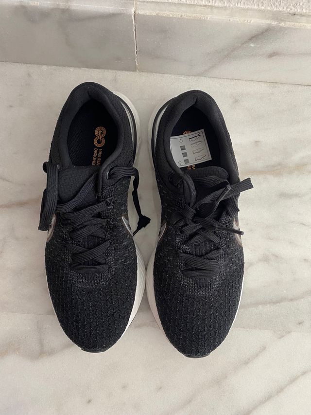 Nike react infinity FK 3, en talla 41 a estrenar
