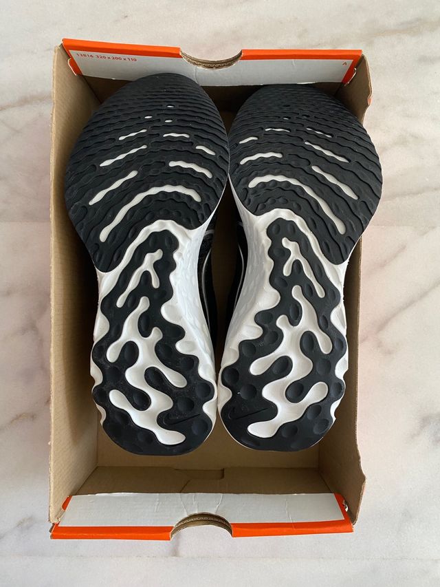 Nike react infinity FK 3, en talla 41 a estrenar