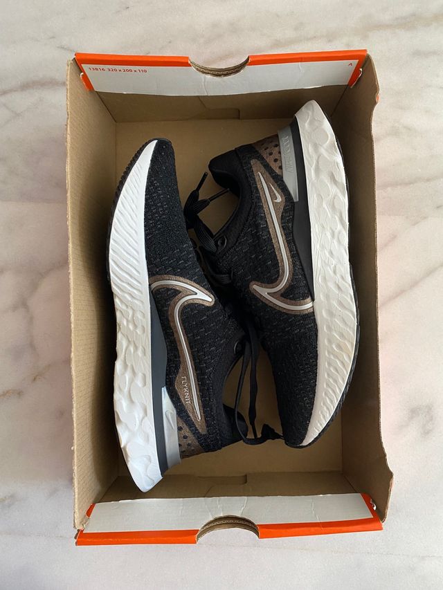 Nike react infinity FK 3, en talla 41 a estrenar