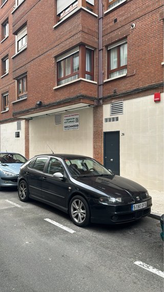 SEAT Leon 2004