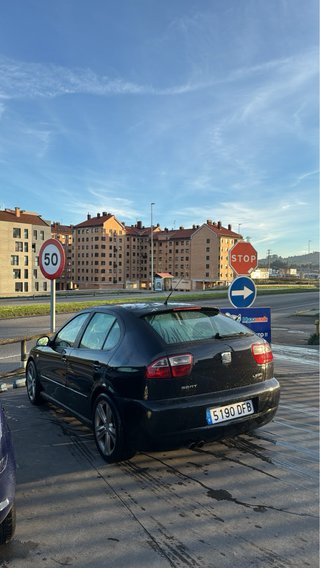 SEAT Leon 2004