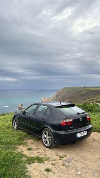 SEAT Leon 2004