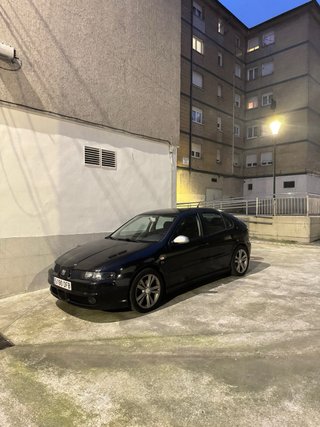 SEAT Leon 2004