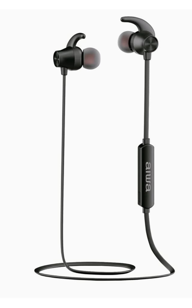 Aiwa ESTBT-400BK Auriculares Bluetooth