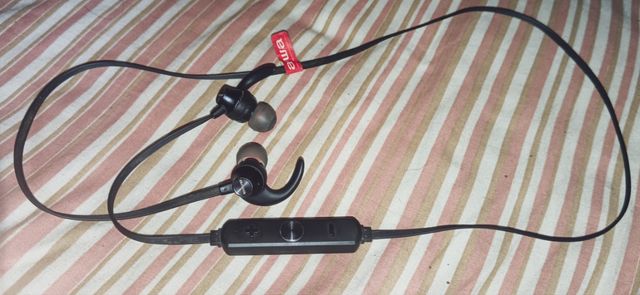 Aiwa ESTBT-400BK Auriculares Bluetooth