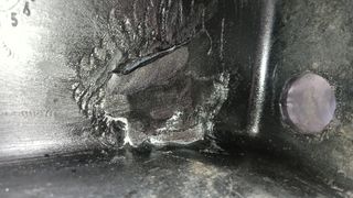 Reparación de depósitos de platico