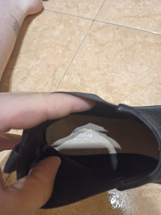 Zapatos Mujer de calle Pull and bear