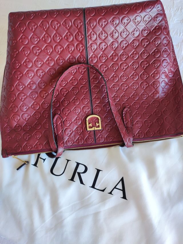 Bolso tote Furla
