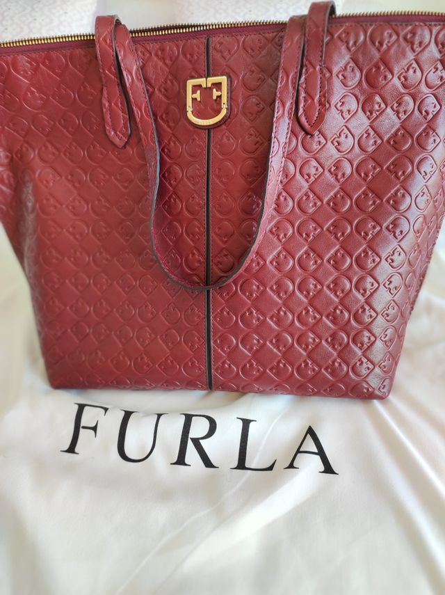 Bolso tote Furla