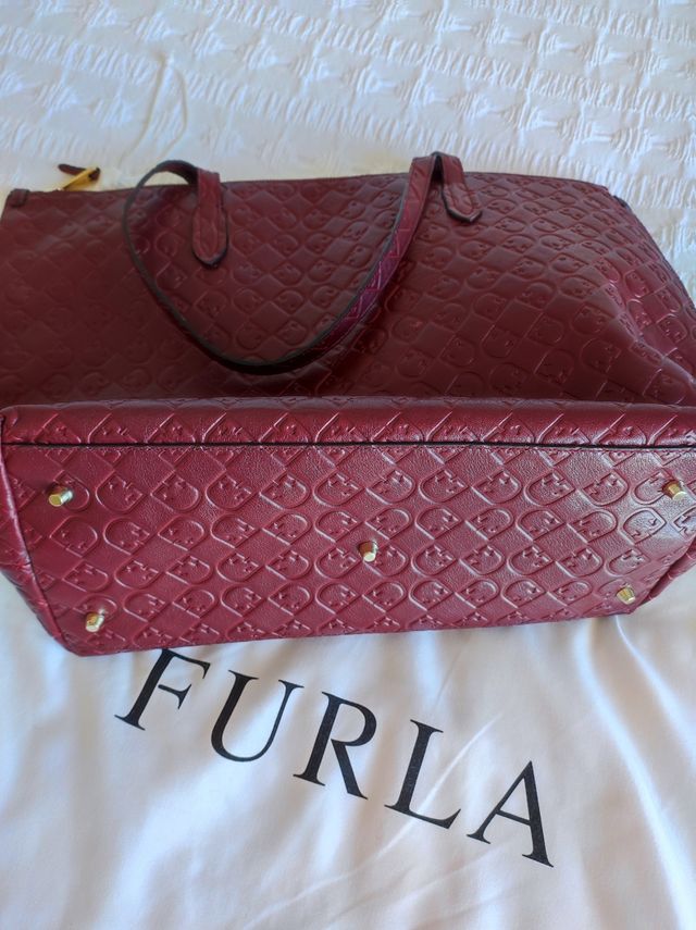 Bolso tote Furla