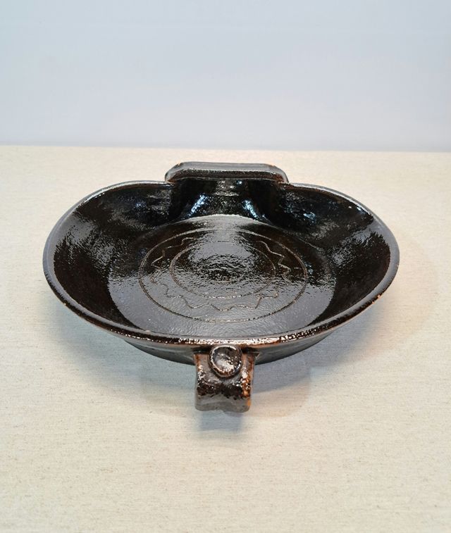 Escurre cubas de cerámica de Gundivós