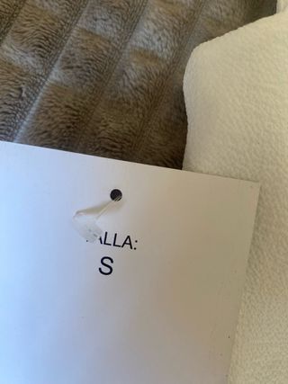 Top fiesta con lazo enorme espalda