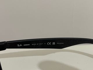 RAY BAN POLARIZADAS 