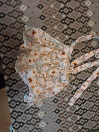 falda Ranita MI CANESÚ 24 meses