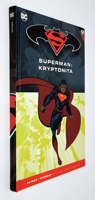 SUPERMAN KRYPTONITA