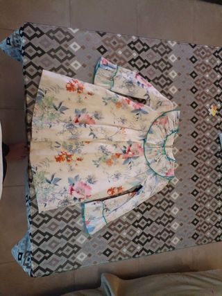 Vestido La Hormiga 3 años