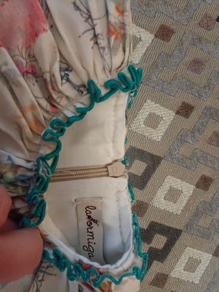 Vestido La Hormiga 3 años