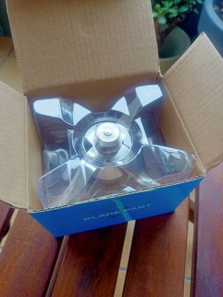 Cuchillas Thermomix TM5 acero inoxidable 