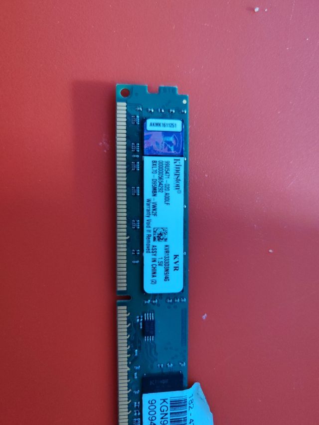 Memoria ram kng900-1531