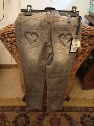 Jeans bimba 8 anni twin-set