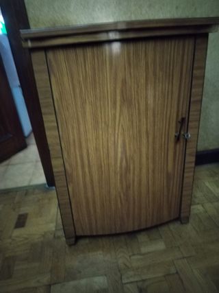 Maquina de coser Alfa