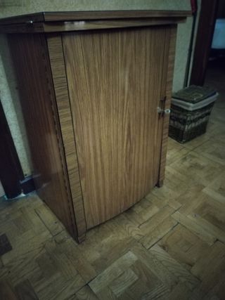 Maquina de coser Alfa