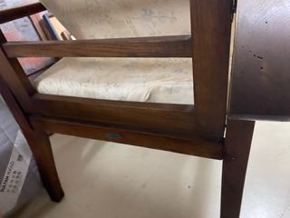 1 sillones reclinables coloniales