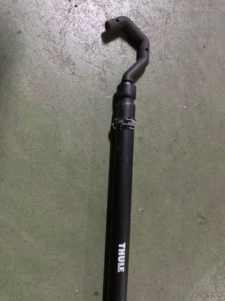 Adaptador cuadro bici Thule