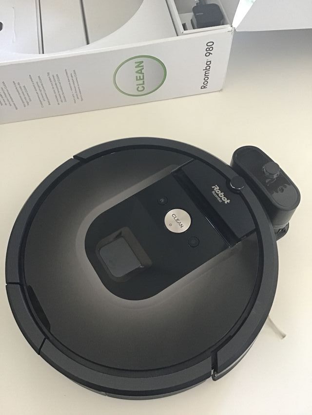ROOMBA 980 iROBOT