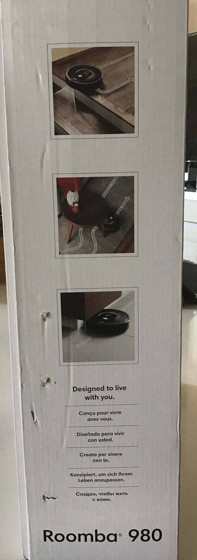 ROOMBA 980 iROBOT