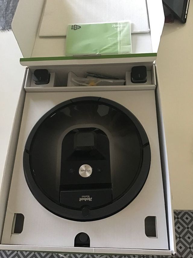 ROOMBA 980 iROBOT