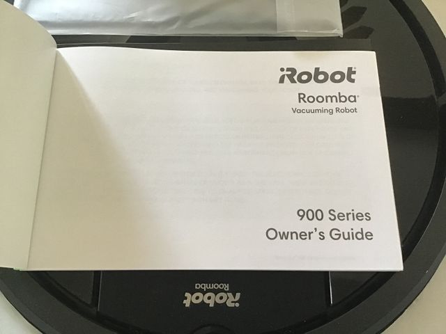 ROOMBA 980 iROBOT