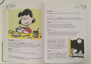 Diccionario INFANTIL Español-Inglés de Carlitos