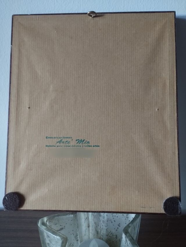 CUADRO DE D.FRANCISCO HERNANDEZ