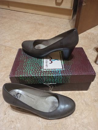Tacones Mujer, Sarah Mawen