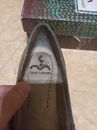 Tacones Mujer, Sarah Mawen