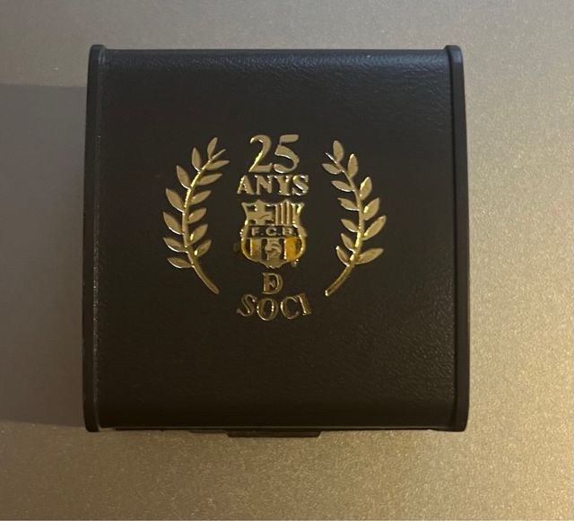Pin colecionismo BARÇA
