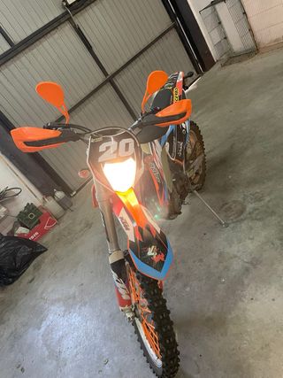Ktm 350 exc f