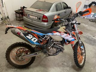 Ktm 350 exc f