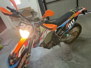 Ktm 350 exc f