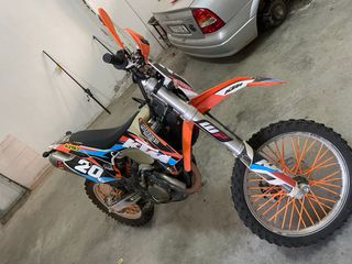 Ktm 350 exc f