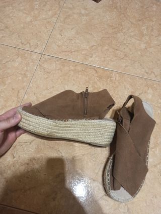Zapatos cuñas mujer Women's secret