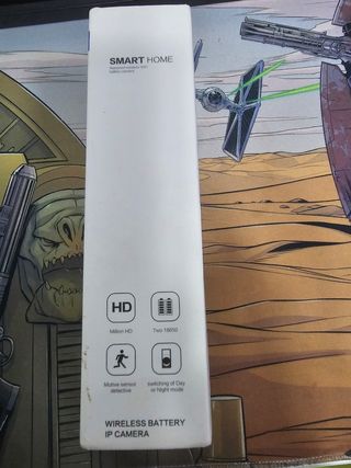 Tuya video smart home wireless wifi