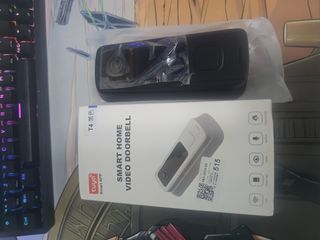 Tuya video smart home wireless wifi