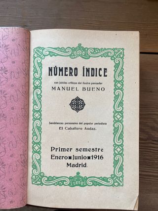 LA NOVELA CORTA 1916 PRIMER AÑO EMISION 2 TOMOS